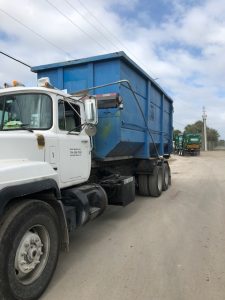dumpster rental services in pompano beach florida