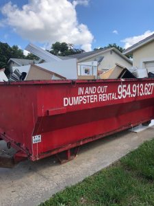 the best dumpster rental and cleanouts in Florida