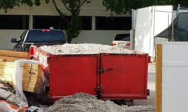 How to Choose the Right Dumpster Size for Your Project in Pompano Beach